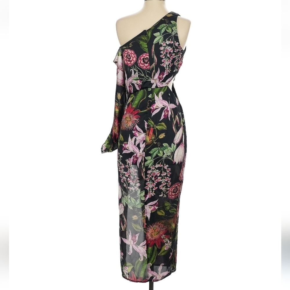 Revolve Katie May Walk This Way Dress in Dark Garden Katie May xs - Picture 5 of 11